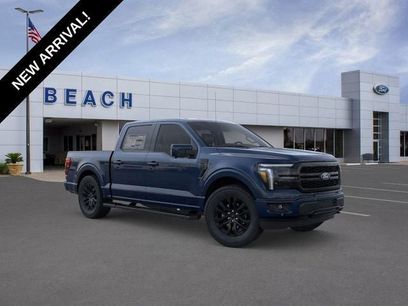 New 2025 Ford F150 Lariat