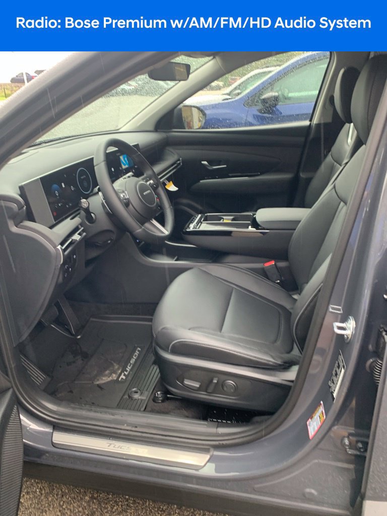 New 2026 Hyundai Tucson Limited AWD/4WD image 3