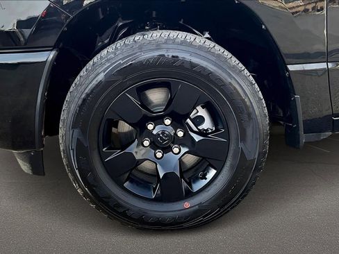 Used 2025 RAM 1500 Tradesman w/ Night Edition image 9