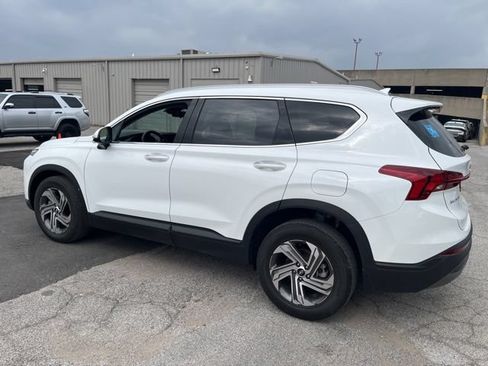 Used 2023 Hyundai Santa Fe SEL w/ Cargo Package FWD image 3