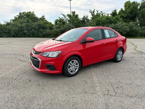 Used 2017 Chevrolet Sonic LS FWD image 7