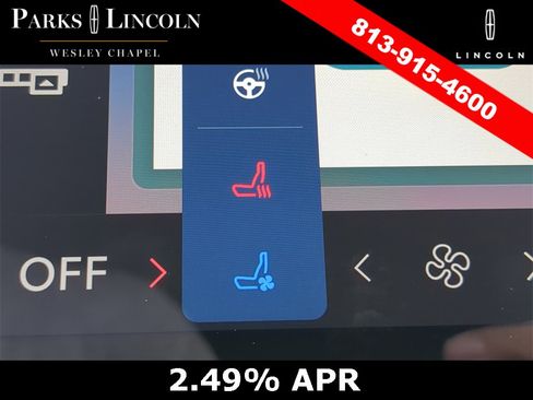 Certified 2024 Lincoln Nautilus Premier w/ Jet Appearance Package image 23