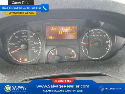 Used 2020 RAM ProMaster 3500 FWD image 12