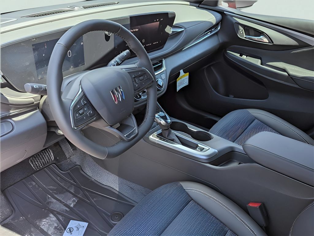 New 2026 Buick Envista Sport Touring w/ Convenience I Package FWD image 7