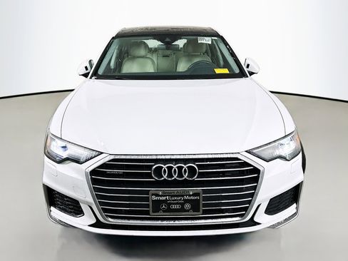 Used 2019 Audi A6 3.0T Premium w/ Convenience Package image 2