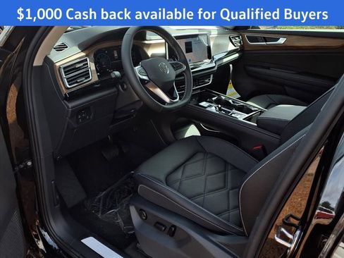 New 2026 Volkswagen Atlas SE image 14