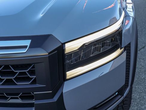 New 2026 Nissan Frontier PRO-4X image 10