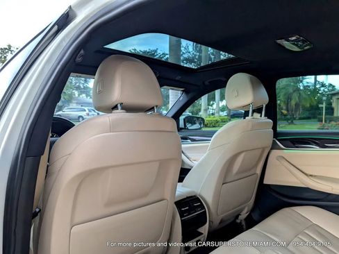 Used 2018 BMW 530i image 36