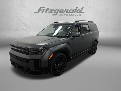Used 2025 Hyundai Santa Fe Calligraphy