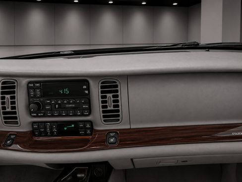 Used 2002 Buick Park Avenue Ultra w/ Gran Touring Pkg FWD image 20