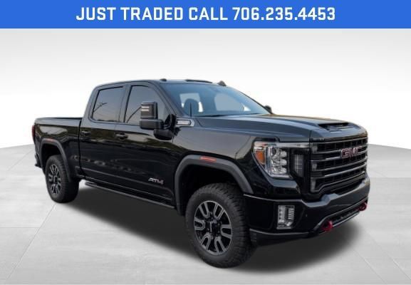 Used 2021 GMC Sierra 2500 AT4 w/ AT4 Premium Plus Package AWD/4WD image 1