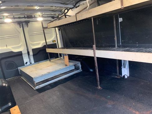 Used 2015 Ford Transit 350 148 Low Roof image 21