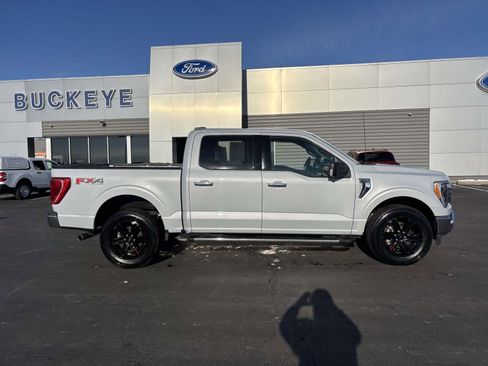 Certified 2022 Ford F150 XLT w/ Equipment Group 302A High image 10