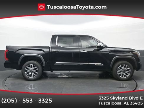 New 2026 Toyota Tundra 1794 Edition AWD/4WD image 1