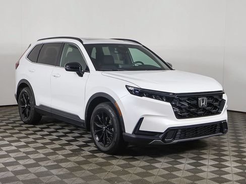 Used 2024 Honda CR-V Sport image 54