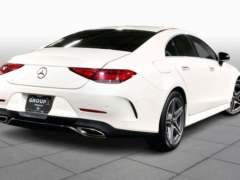 Used 2019 Mercedes-Benz CLS 450 4MATIC image 13