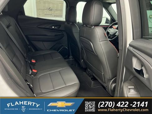 New 2026 Chevrolet TrailBlazer RS w/ Convenience Package FWD image 13
