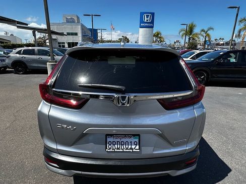 Used 2020 Honda CR-V Touring image 7