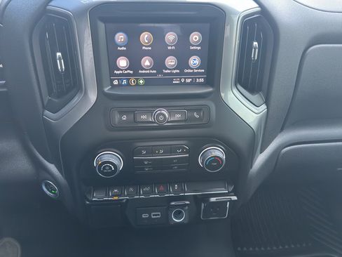 Used 2024 Chevrolet Silverado 1500 Custom image 19