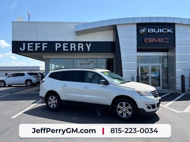 Used 2015 Chevrolet Traverse LT FWD image 1