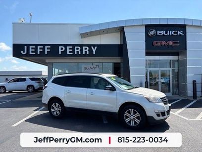 Used 2015 Chevrolet Traverse LT