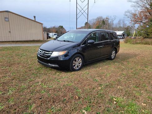 Used 2016 Honda Odyssey EX image 8