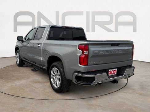 Used 2025 Chevrolet Silverado 1500 LTZ AWD/4WD image 9