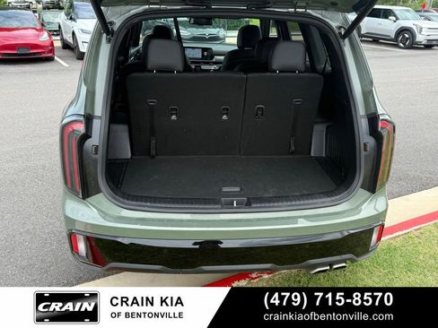 Certified 2025 Kia Telluride EX X-Line AWD/4WD image 27