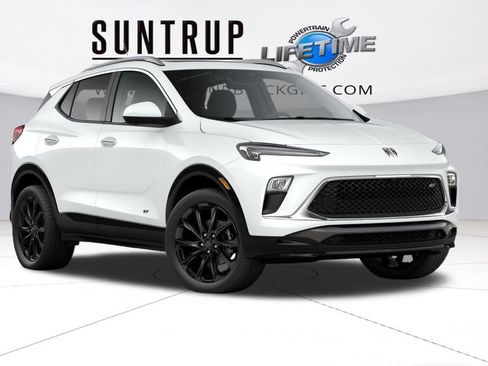 New 2026 Buick Encore GX Sport Touring w/ Advanced Technology Package image 29