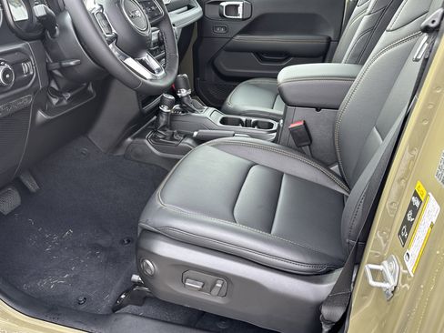 New 2026 Jeep Wrangler Sahara image 16