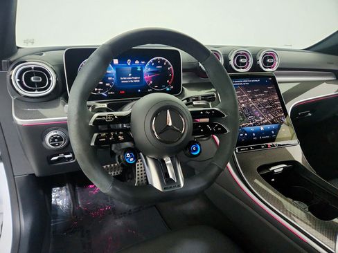 Certified 2024 Mercedes-Benz CLE 53 AMG 4MATIC image 25