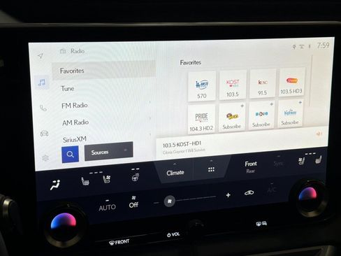 Used 2023 Lexus RX 350 FWD w/ Cold Area Package image 22