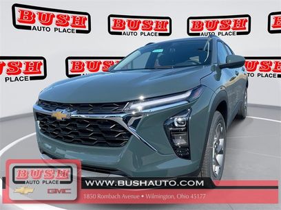 New 2025 Chevrolet Trax LT w/ Driver Confidence Package