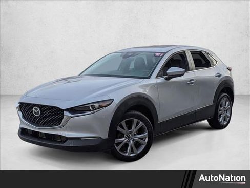 Used 2021 MAZDA CX-30 FWD 2.5 S w/ Preferred Package image 1