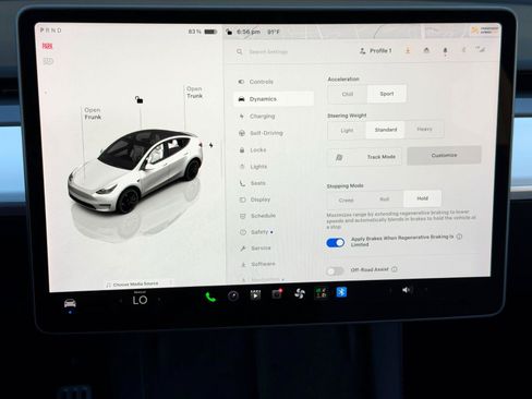 Used 2023 Tesla Model Y Performance AWD/4WD image 23