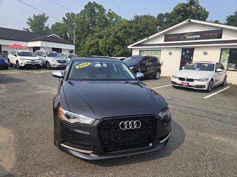 Used 2014 Audi A6 2.0T Premium Plus w/ Premium Plus Package AWD/4WD image 4