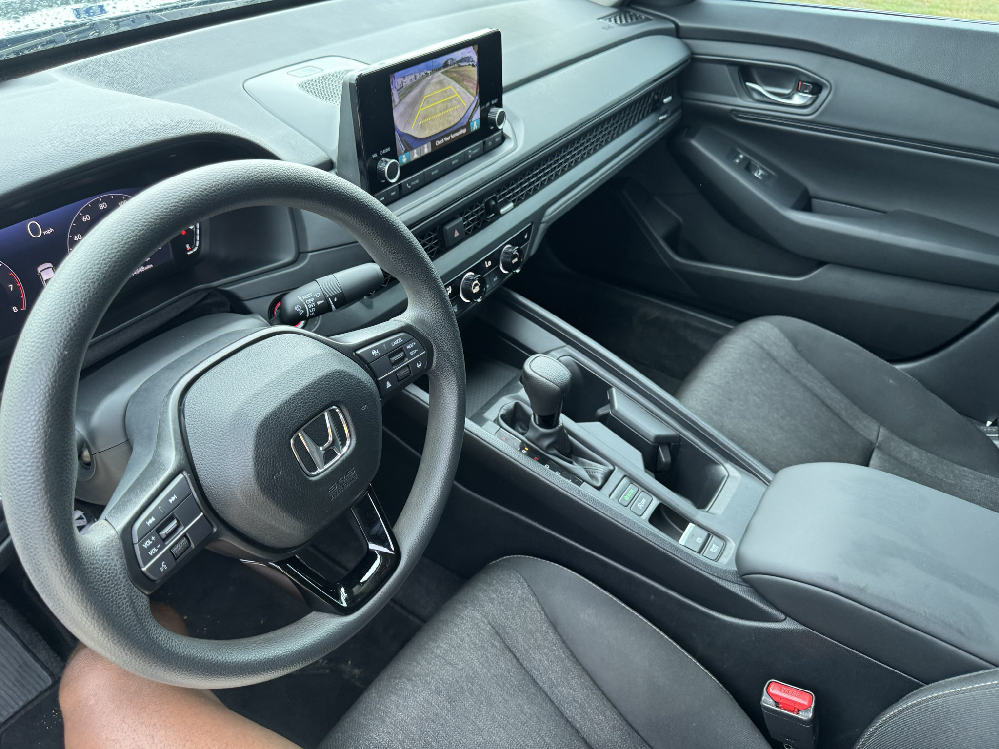 Certified 2023 Honda Accord EX image 14