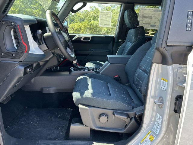 New 2026 Ford Bronco Heritage Edition AWD/4WD image 12