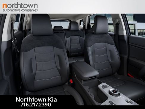 New 2027 Kia Sportage SX Prestige AWD/4WD image 16