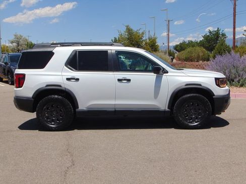 Certified 2026 Honda Passport TrailSport image 3