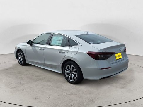 New 2026 Honda Civic LX image 3