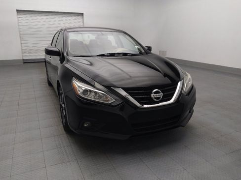 Used 2018 Nissan Altima 2.5 SV FWD image 14