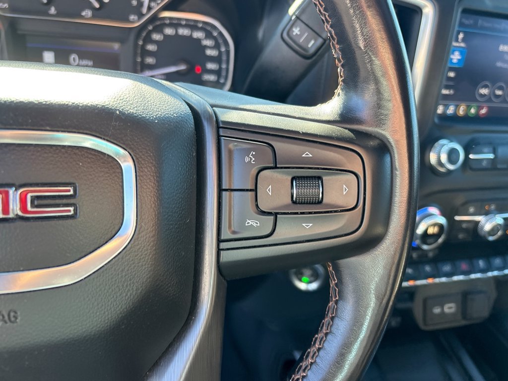 Used 2019 GMC Sierra 1500 AT4 w/ AT4 Premium Package AWD/4WD image 32