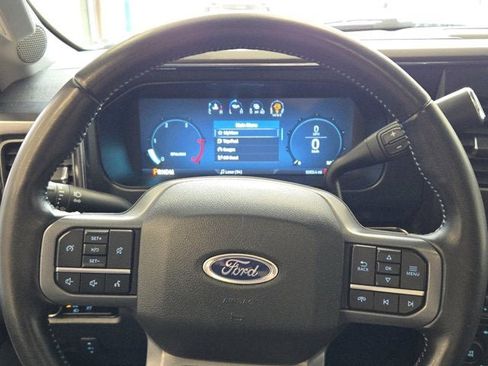 Used 2023 Ford F250 Lariat w/ Camper Package image 29