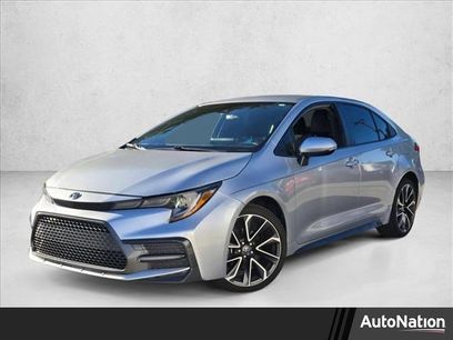 Used 2020 Toyota Corolla SE