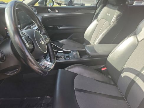 Used 2021 Kia K5 GT-Line image 20