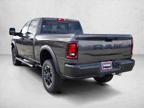 New 2026 RAM 2500 Warlock AWD/4WD image 9