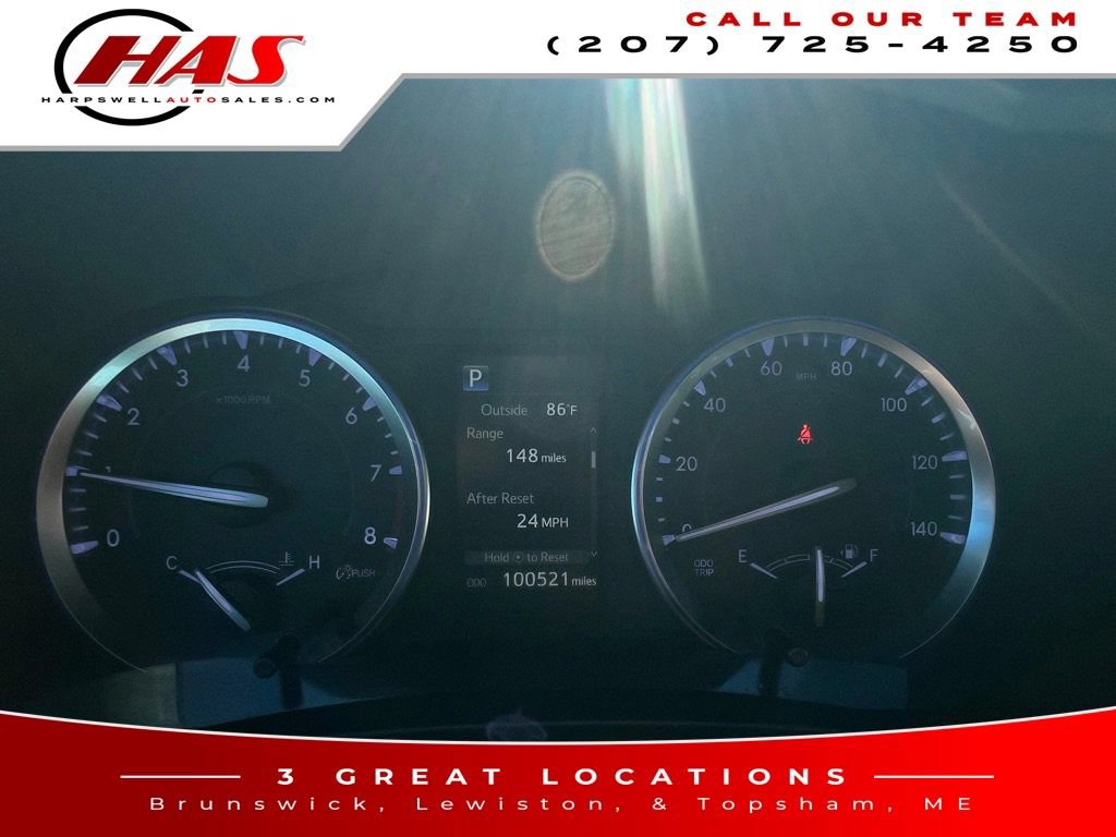 Used 2019 Toyota Highlander XLE AWD/4WD image 17