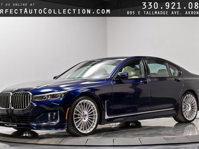 Used 2022 BMW ALPINA B7 xDrive