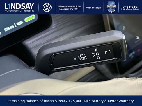 Used 2023 Rivian R1S Adventure image 16